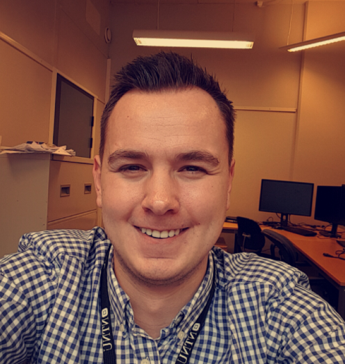 Marius Staahl Nilsen - NTNU